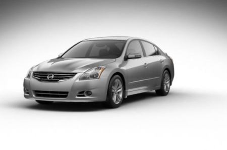 2012 Nisan Altima Review